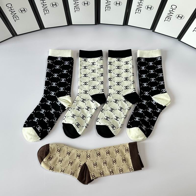 Chanel Socks QY (123)
