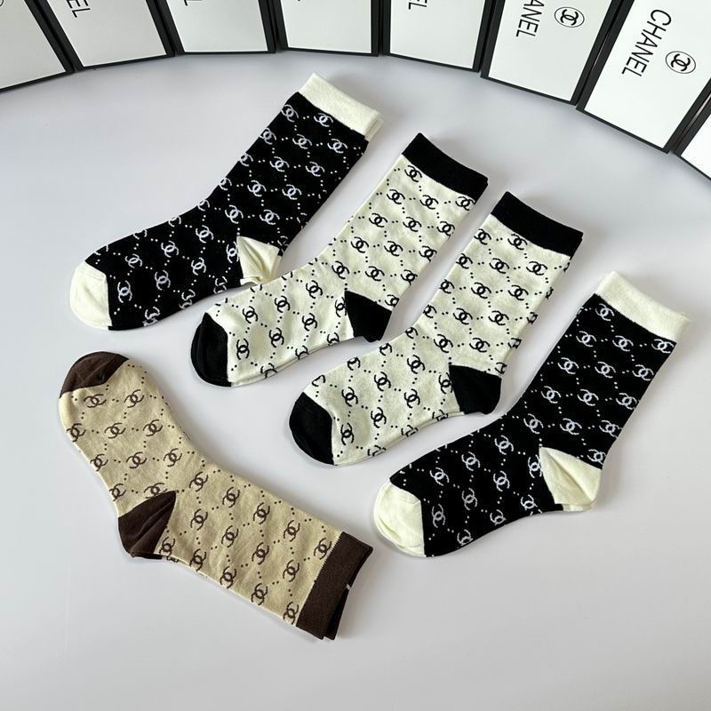 Chanel Socks QY (124)