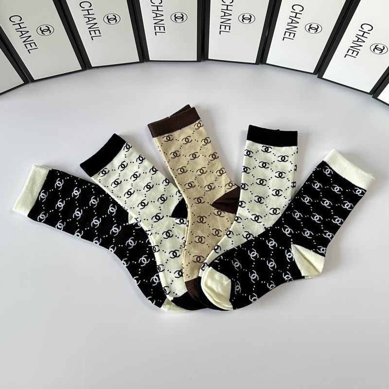 Chanel Socks QY (126)