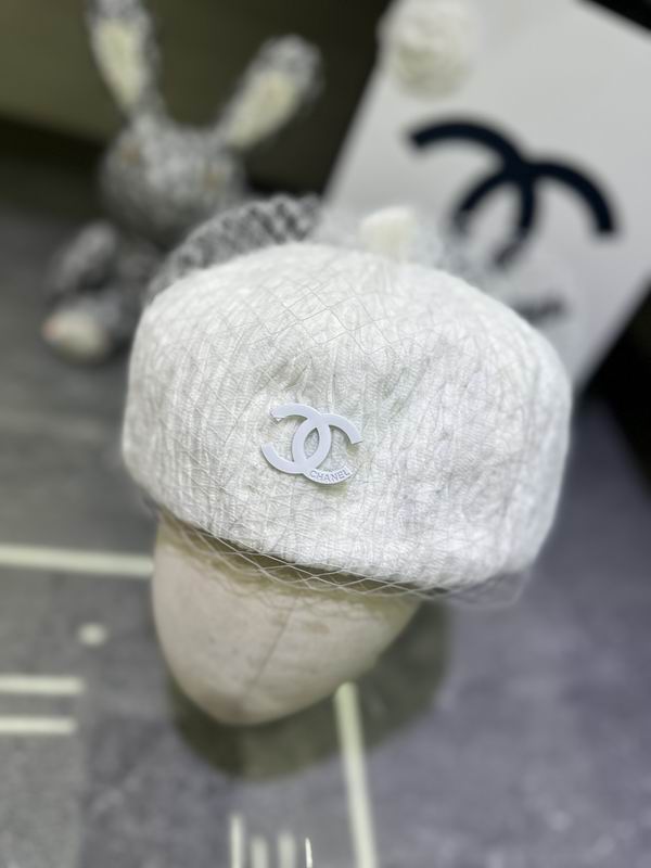 Chanel beret dx (101)