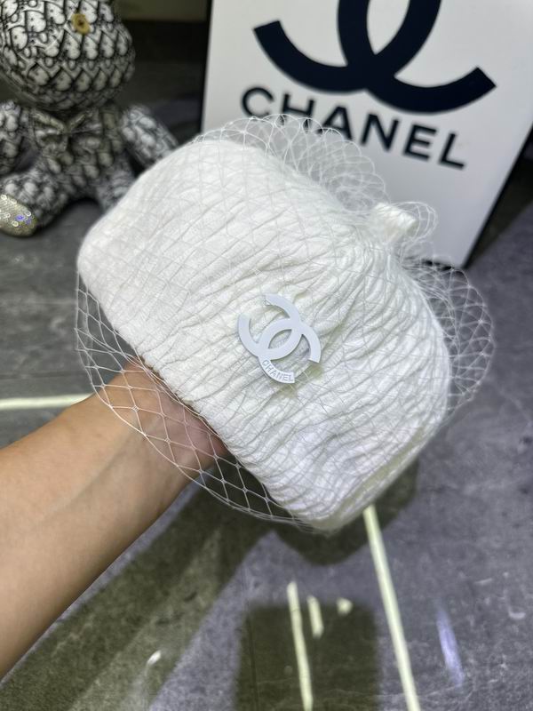 Chanel beret dx (109)