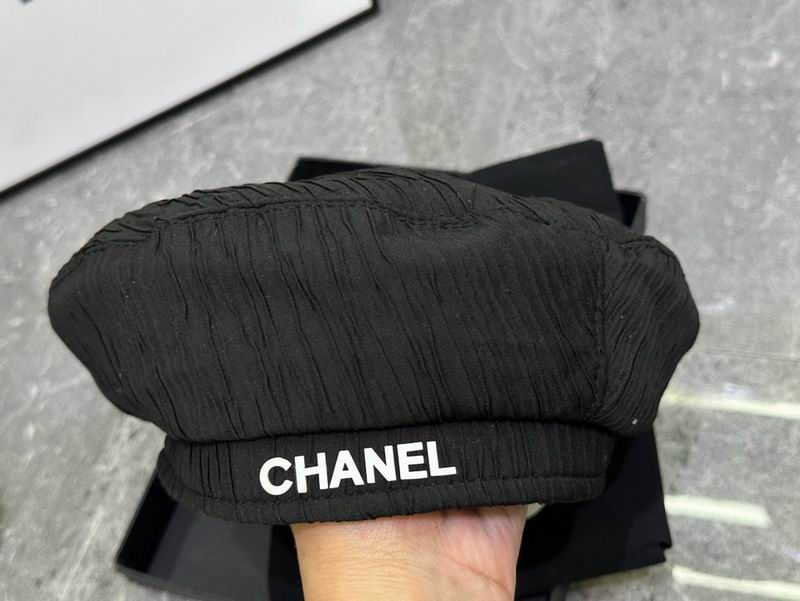 Chanel beret dx (110)