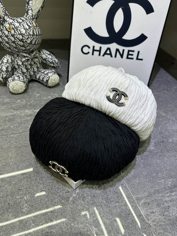 Chanel beret dx (202)