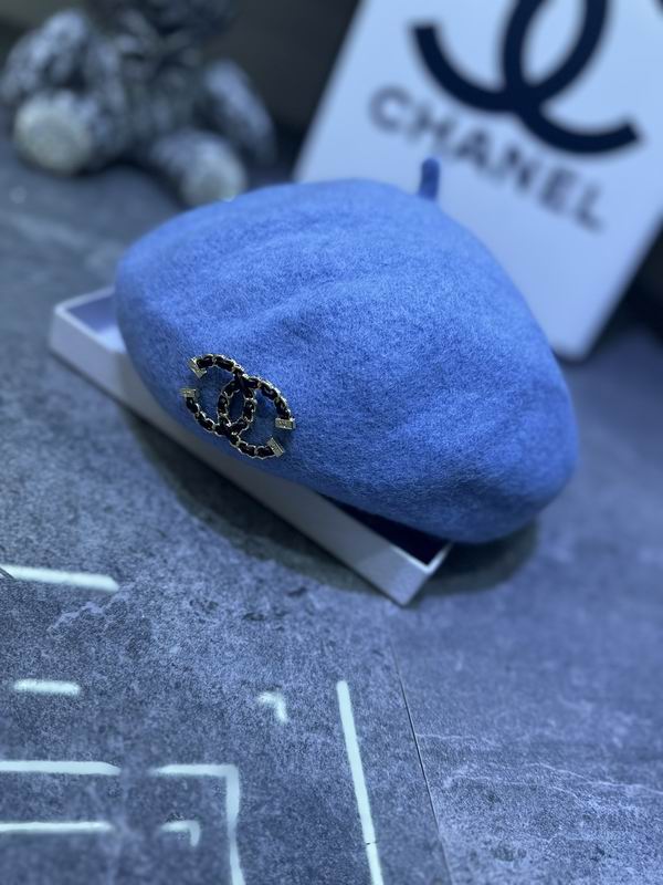 Chanel beret dx (254)
