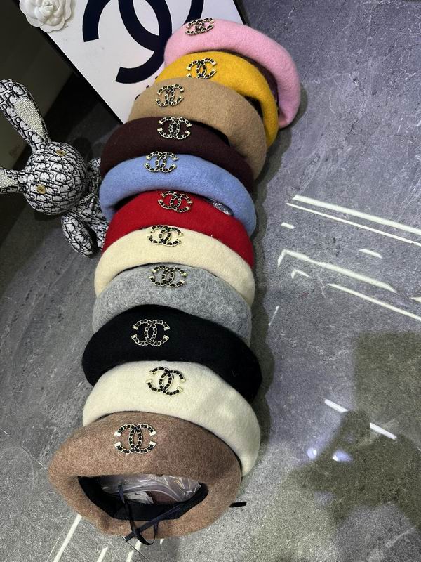 Chanel beret dx (255)