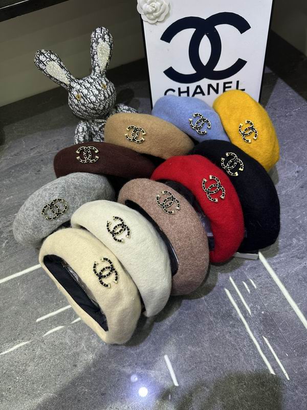 Chanel beret dx (262)