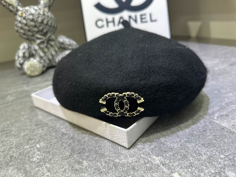 Chanel beret dx (272)