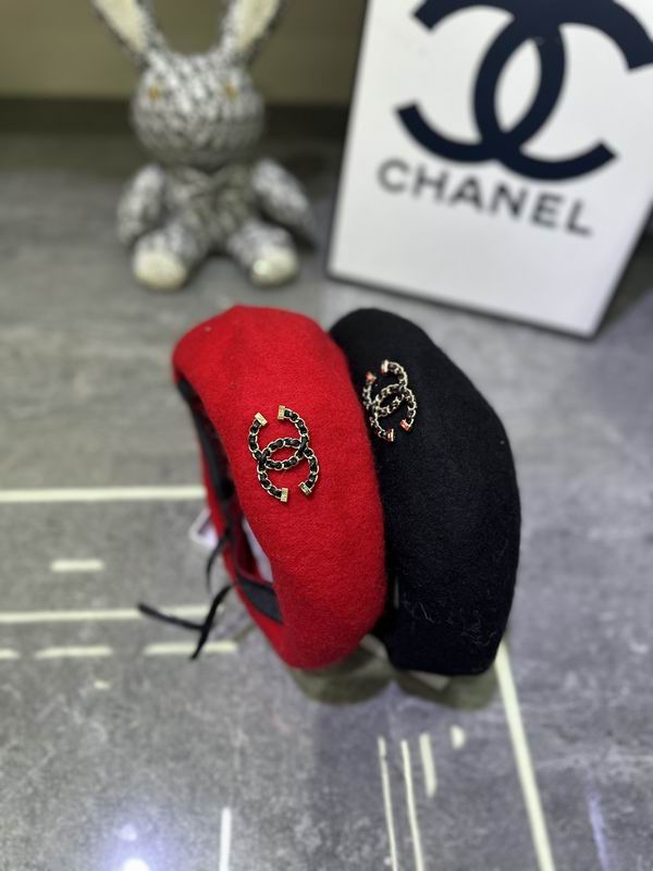 Chanel beret dx (273)