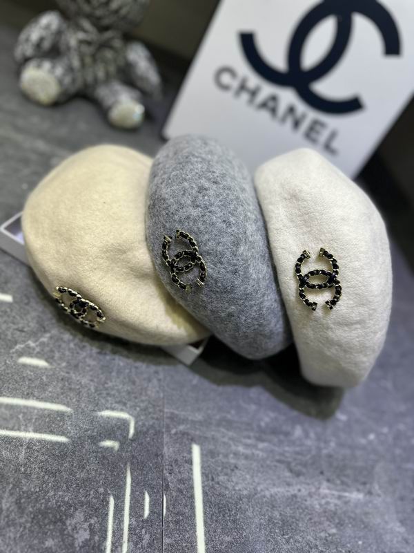 Chanel beret dx (282)