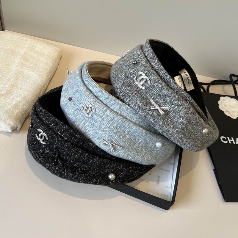 Chanel beret dx (398)