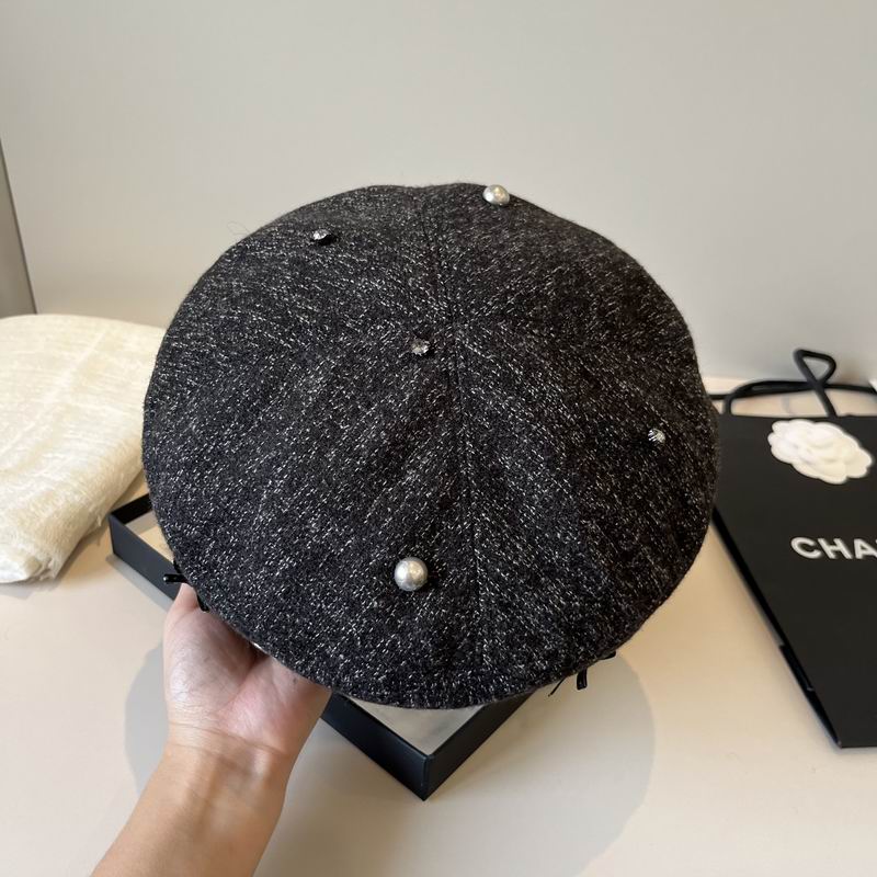 Chanel beret dx (400)