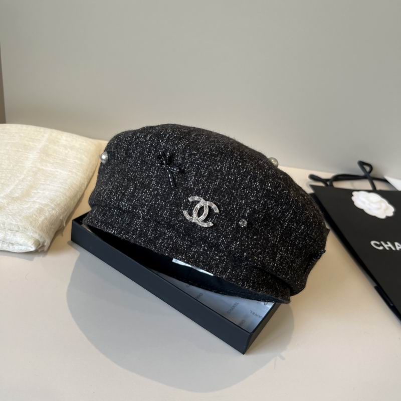 Chanel beret dx (401)