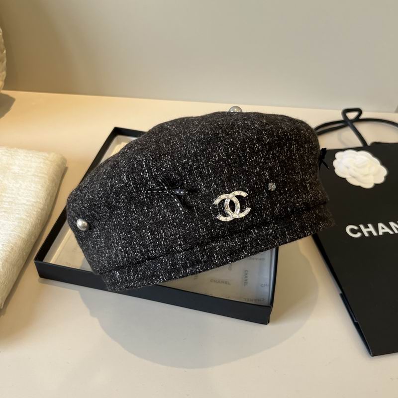 Chanel beret dx (405)