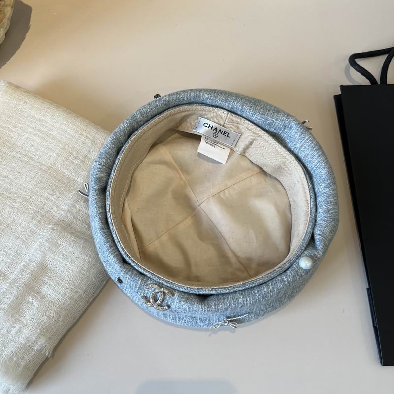 Chanel beret dx (409)
