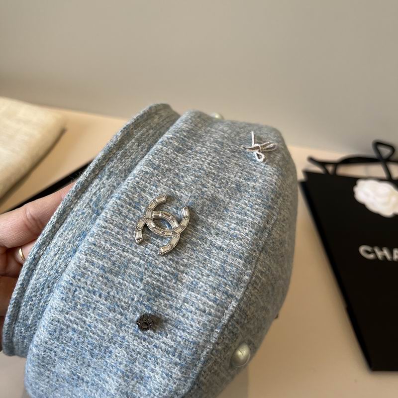 Chanel beret dx (411)