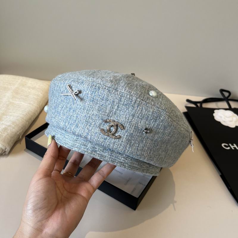 Chanel beret dx (412)