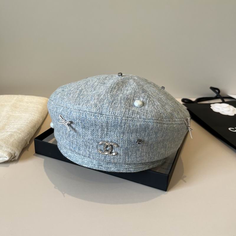 Chanel beret dx (413)