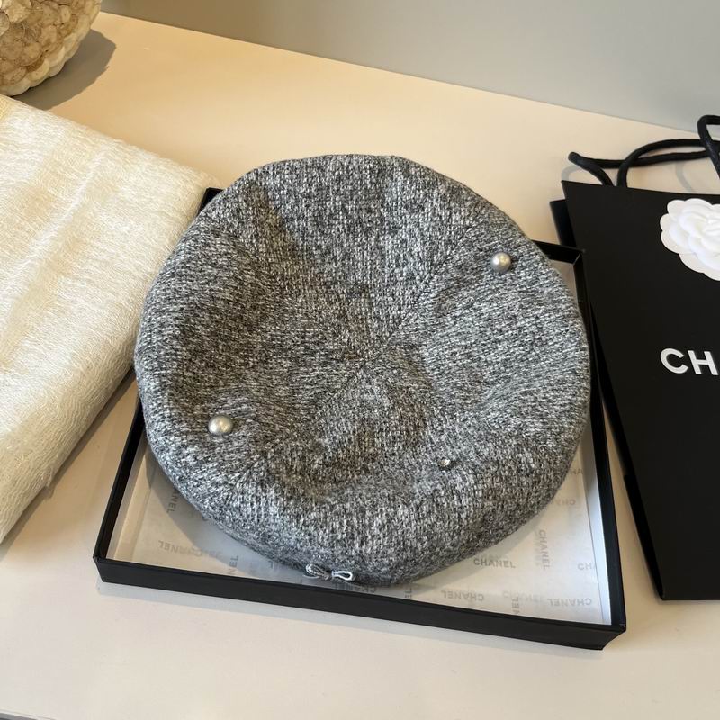 Chanel beret dx (420)