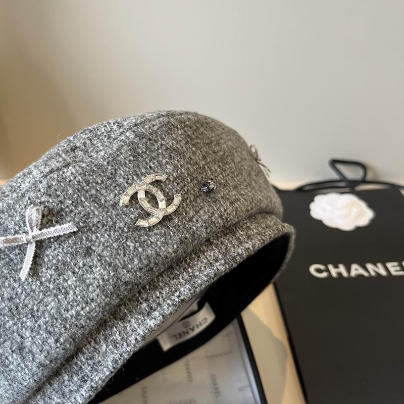 Chanel beret dx (421)