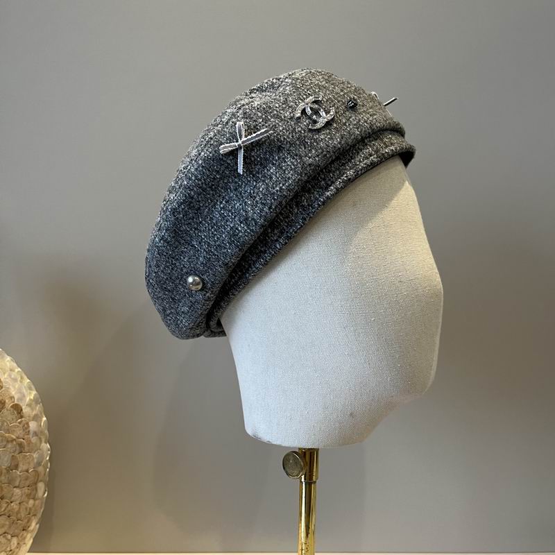 Chanel beret dx (423)