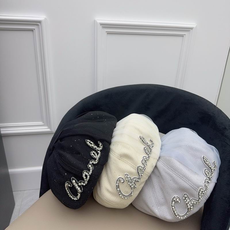 Chanel beret dx (50)