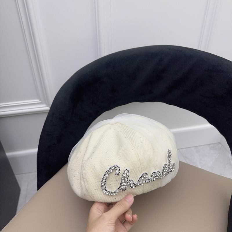 Chanel beret dx (55)