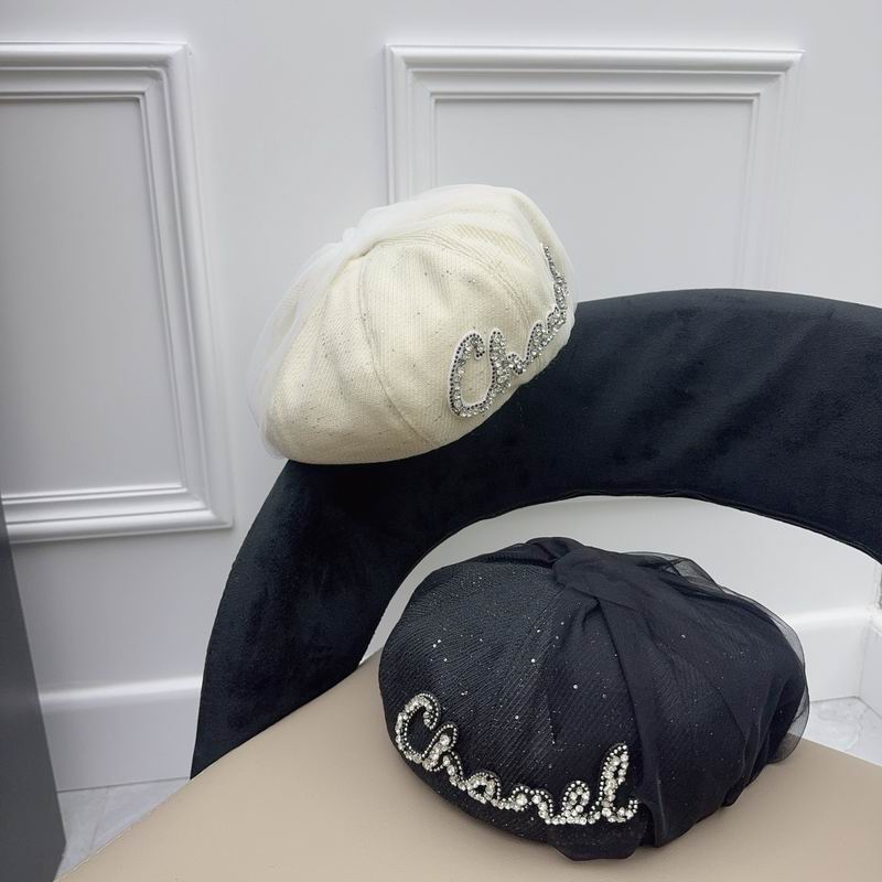 Chanel beret dx (56)