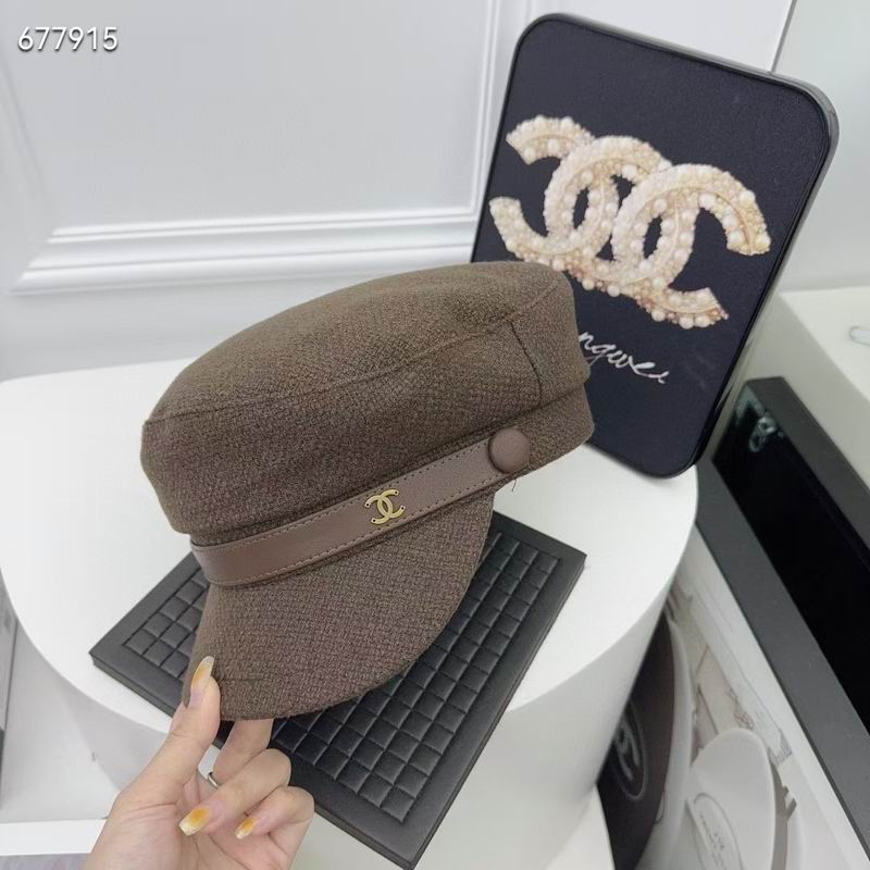 Chanel cap dx (158)