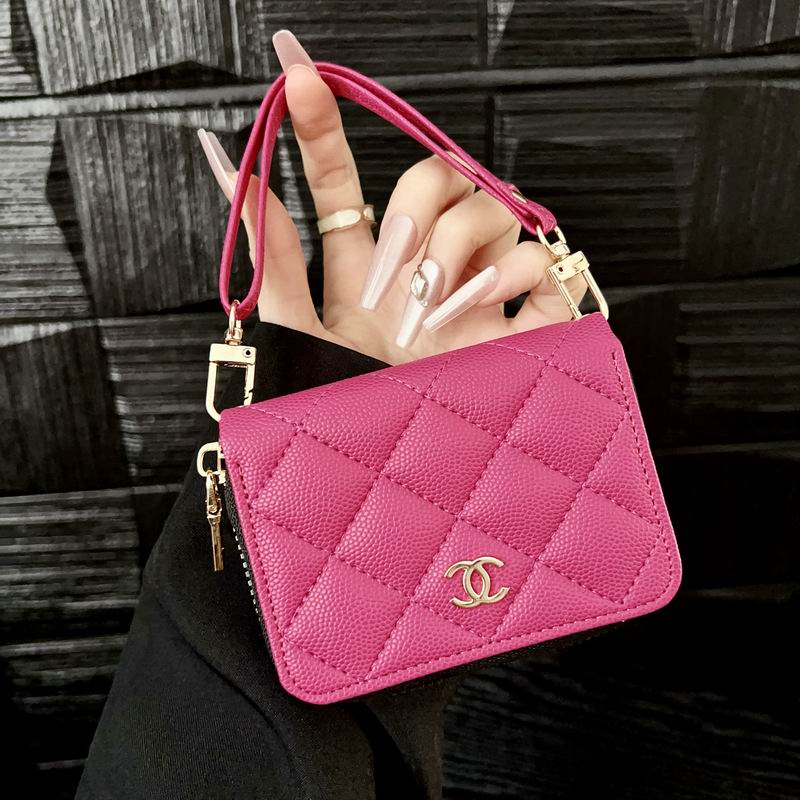 Chanel card bag (106)