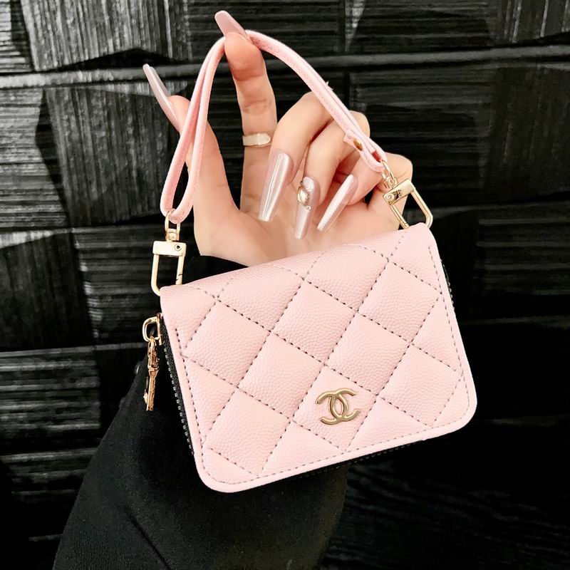 Chanel card bag (107)