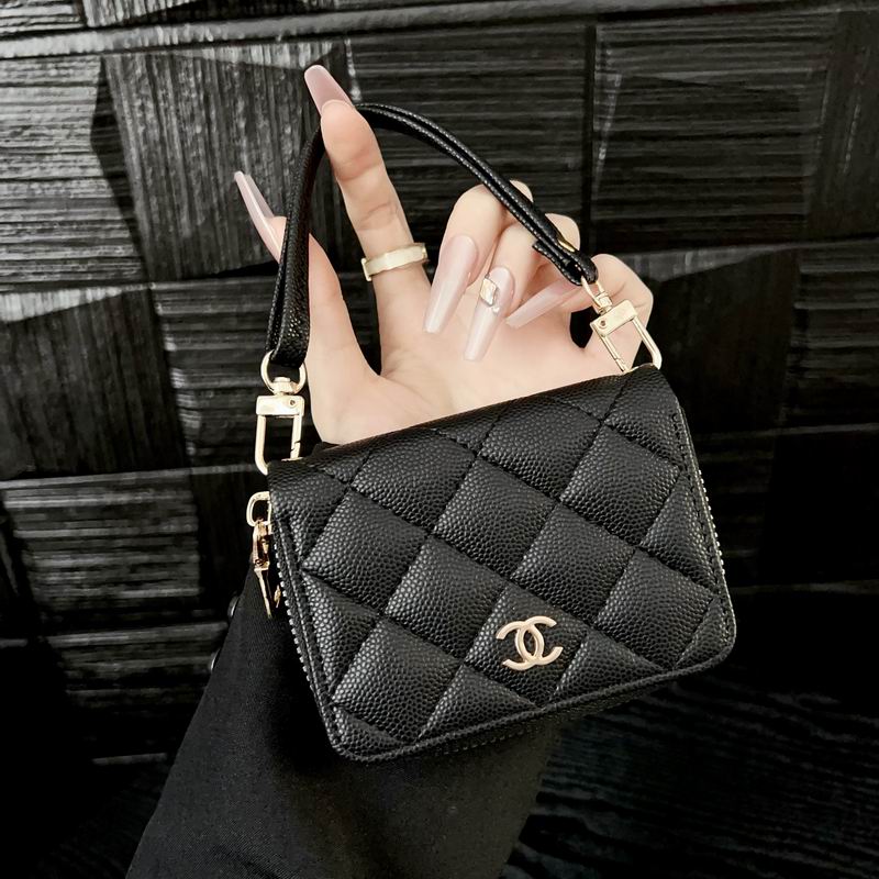 Chanel card bag (108)