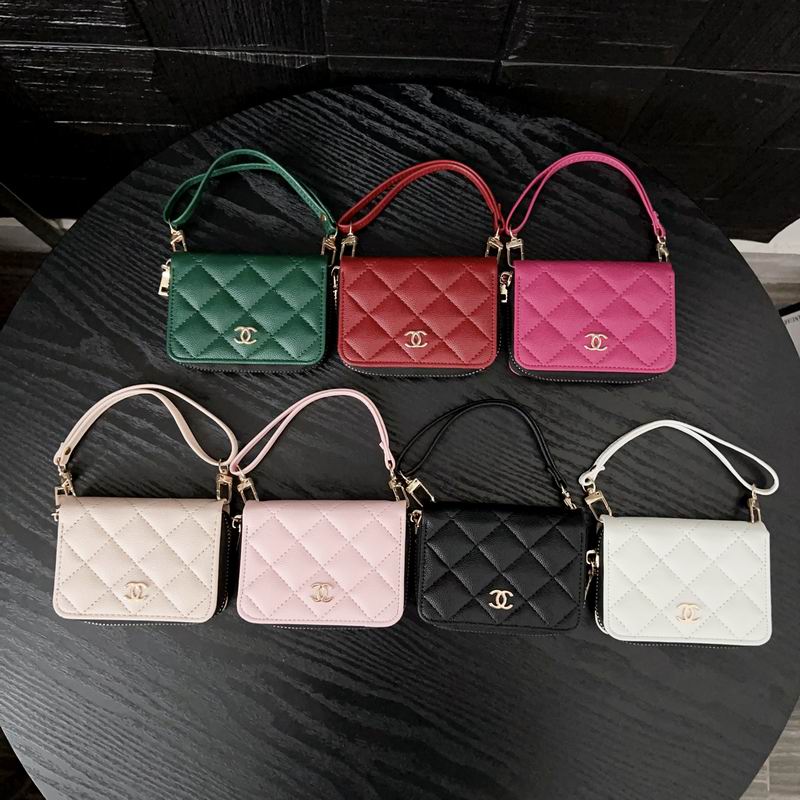 Chanel card bag (111)