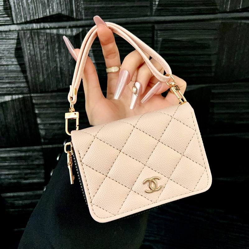 Chanel card bag (112)