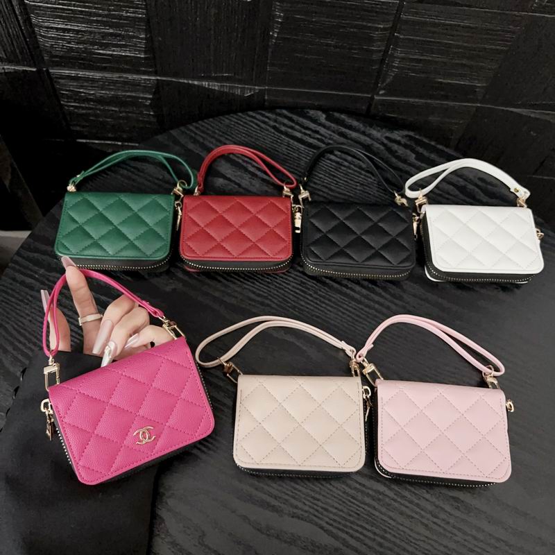 Chanel card bag (113)