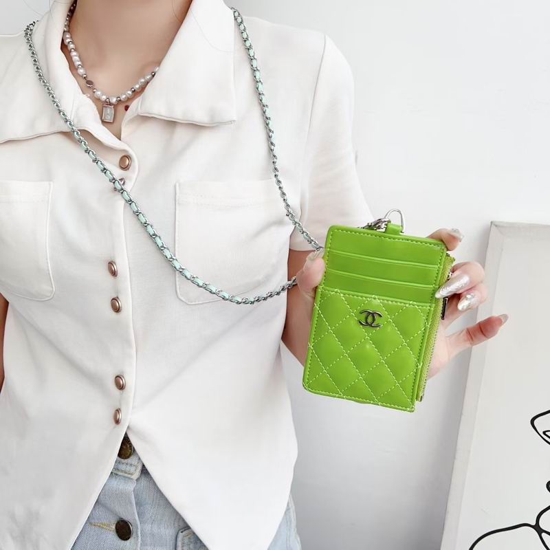 Chanel card bag (2)