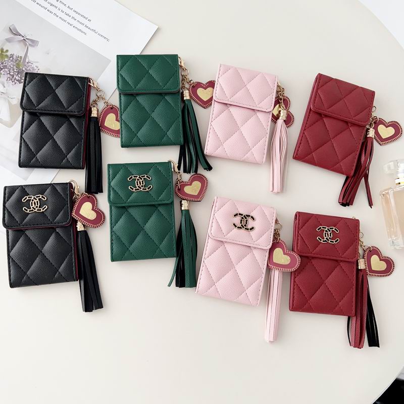 Chanel card bag (443)