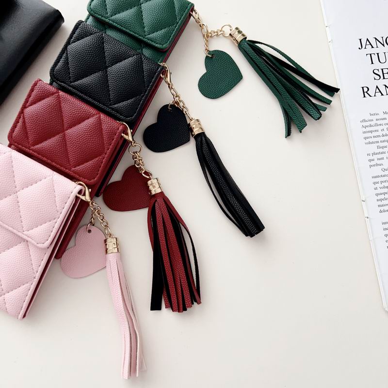 Chanel card bag (444)