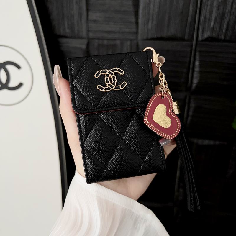 Chanel card bag (445)