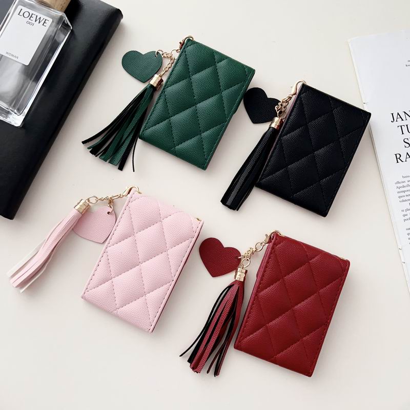 Chanel card bag (446)