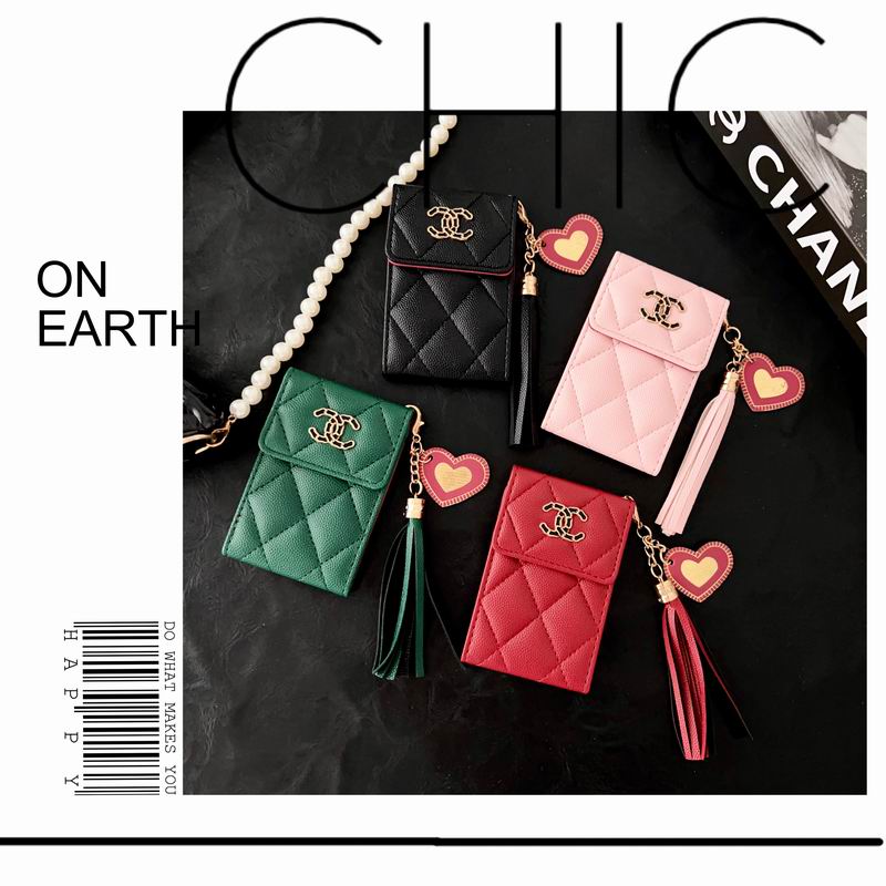 Chanel card bag (447)