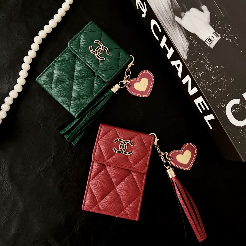 Chanel card bag (449)