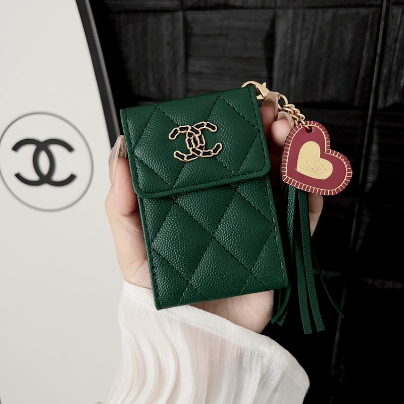 Chanel card bag (450)