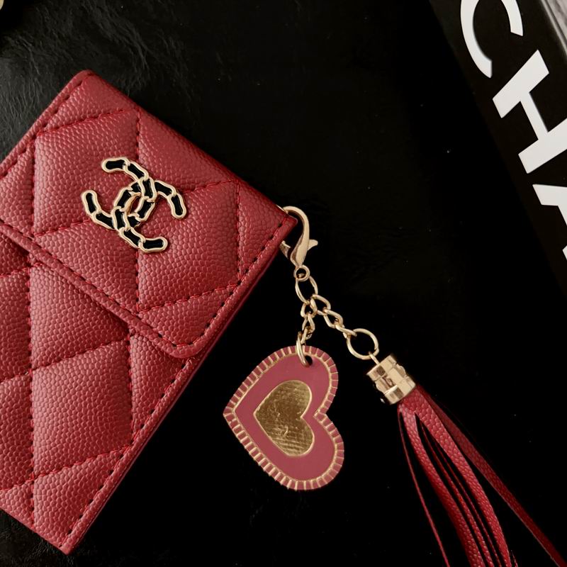 Chanel card bag (451)