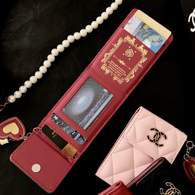 Chanel card bag (454)