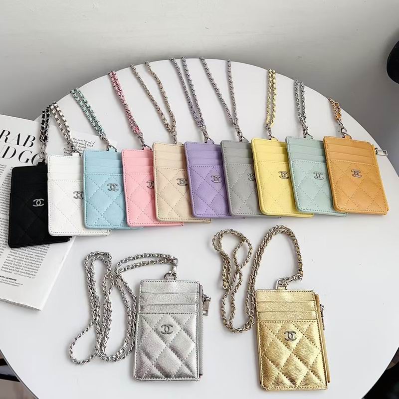 Chanel card bag (5)