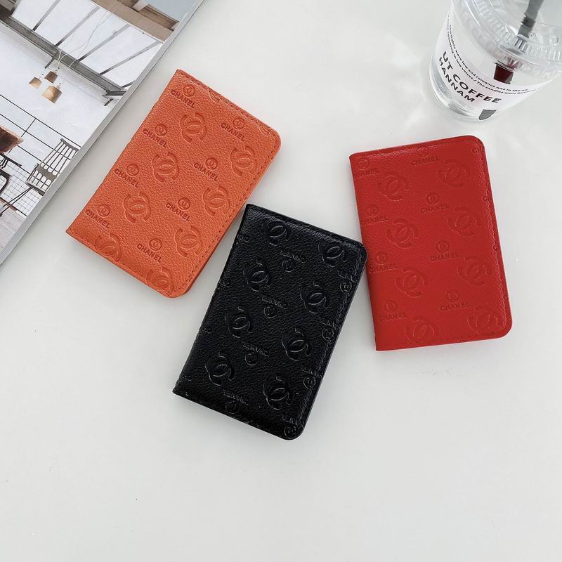 Chanel card bag (738)