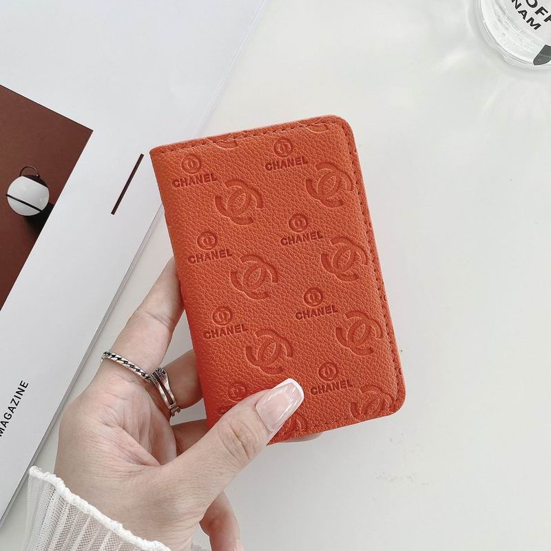 Chanel card bag (742)