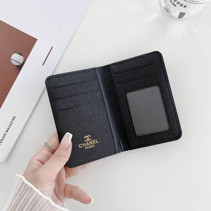 Chanel card bag (743)