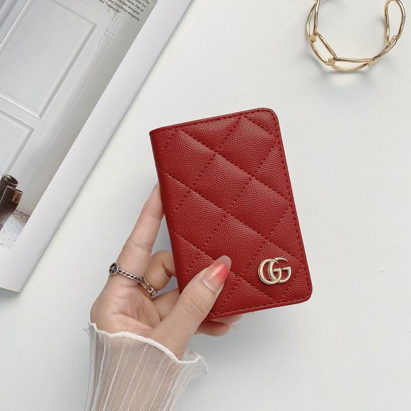 Chanel card bag (763)