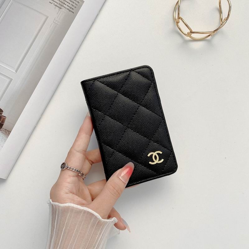 Chanel card bag (764)